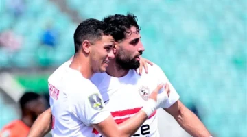 موعد مباراة الزمالك وأوتوهو في إياب ربع نهائي بطولة كأس الكونفدرالية الأفريقية